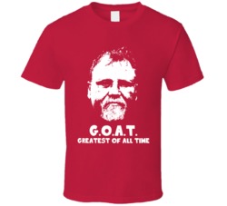 Francois Botha Greatest Of All Time Goat Boxer Boxing Fan T Shirt
