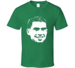 Steve Molitor Big Head Boxer Boxing Sports Champ Fan T Shirt