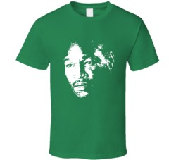 Larry Holmes Big Head Boxer Boxing Sports Champ Fan T Shirt