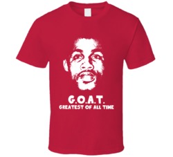 Ken Norton Greatest Of All Time Goat Boxer Boxing Fan T Shirt