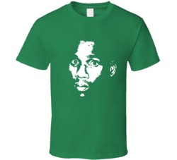 Verno Phillips Big Head Boxer Boxing Sports Champ Fan T Shirt