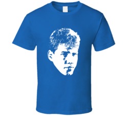 Tommy Morrison Big Head Boxer Boxing Sports Champ Fan T Shirt