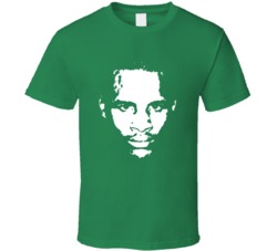 Michael Moorer Big Head Boxer Boxing Sports Champ Fan T Shirt