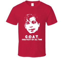 Arturo Gatti Greatest Of All Time Goat Boxer Boxing Fan T Shirt