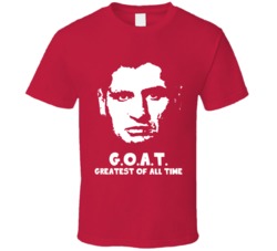 Andrew Golota Greatest Of All Time Goat Boxer Boxing Fan T Shirt
