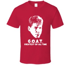 Tommy Morrison Greatest Of All Time Goat Boxer Boxing Fan T Shirt