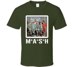 Mash 70s 80s Tv Show T Shirt Mash 70s 80s Tv Show T Shirt