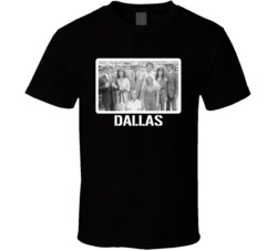 Dallas 70s 80s Tv Show T Shirt Dallas 70s 80s Tv Show T Shirt