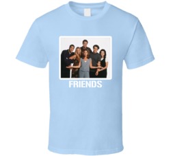 Friends Cast Tv Show 90s T Shirt Friends Cast Tv Show 90s T Shirt