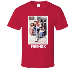 Friends Cast 90s Tv Show T Shirt Friends Cast 90s Tv Show T Shirt