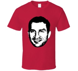 Wladimir Klitschko Big Head Boxer Boxing Sports Champ Fan Cool T Shirt
