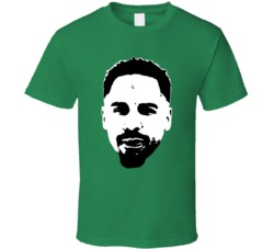 Andre Ward Big Head Boxer Boxing Sports Champ Fan Cool T Shirt