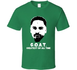 Andre Ward Greatest Of All Time Goat Boxer Boxing Fan Cool T Shirt