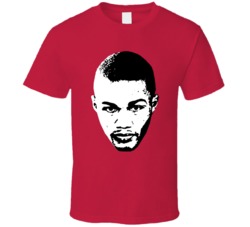 Felix Trinidad Big Head Boxer Boxing Sports Champ Fan Cool T Shirt
