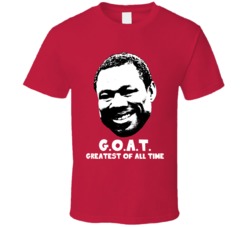 Shane Mosley Greatest Of All Time Goat Boxer Boxing Fan Cool T Shirt