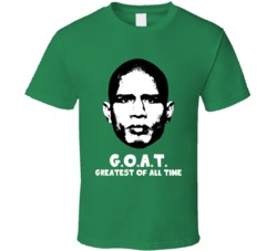 Miguel Cotto Greatest Of All Time Goat Boxer Boxing Fan Cool T Shirt