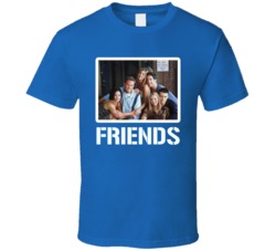 Friends 90s Tv Show T Shirt Friends 90s Tv Show T Shirt
