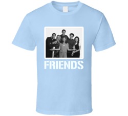 Friends Cast Tv Show 90s T Shirt Friends Cast Tv Show 90s T Shirt