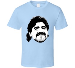 Diego Maradona Soccer Futbol Player Sports Argentina Fan T Shirt Diego Maradona Soccer Futbol Player Sports Argentina Fan T Shirt