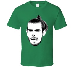 Gareth Bale Soccer Futbol Player Sports Wales Fan T Shirt Gareth Bale Soccer Futbol Player Sports Wales Fan T Shirt