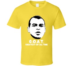 Cafu Greatest Of All Time Goat Soccer Futbol Brazil Fan T Shirt Cafu Greatest Of All Time Goat Soccer Futbol Brazil Fan T Shirt
