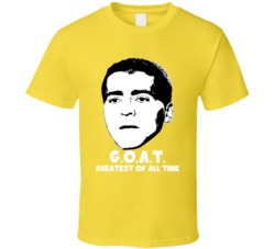 Romario Greatest Of All Time Goat Soccer Brazil Futbol Fan T Shirt Romario Greatest Of All Time Goat Soccer Brazil Futbol Fan T Shirt