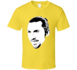 Zlatan Ibrahimovic Soccer Futbol Player Sports Sweden Fan T Shirt Zlatan Ibrahimovic Soccer Futbol Player Sports Sweden Fan T Shirt