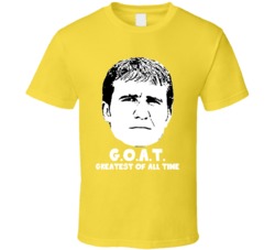 Gheorghe Hagi Greatest Of All Time Goat Soccer Futbol Romania Fan T Sh