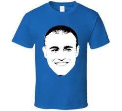 Fabio Cannavaro Soccer Futbol Player Sports Italy Fan T Shirt
