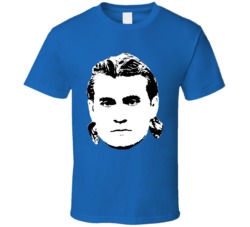 Christian Vieri Soccer Futbol Player Sports Italy Fan T Shirt
