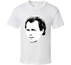 Franz Beckenbauer Soccer Futbol Player Germany Sports Fan T Shirt