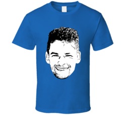 Roberto Baggio Soccer Futbol Player Italy Sports Fan T Shirt