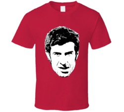 Luis Figo Soccer Futbol Player Sports Portugal Fan T Shirt