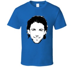 Alessandro Del Piero Soccer Futbol Player Italy Sports Fan T Shirt
