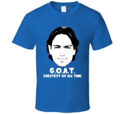 Alessandro Nesta Greatest Of All Time Goat Soccer Italy Futbol Fan T S