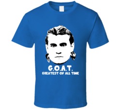 Christian Vieri Greatest Of All Time Goat Soccer Italy Futbol Fan T Sh