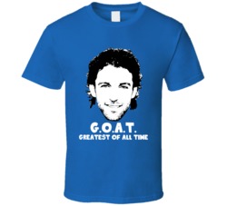 Alessandro Del Piero Greatest Of All Time Goat Soccer Italy Futbol Fan