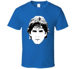 Paolo Rossi Soccer Futbol Player Sports Italy Fan T Shirt