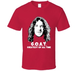 Carles Puyol Greatest Of All Time Goat Soccer Spain Futbol Fan T Shirt