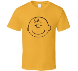 Charlie Brown Peanuts Comic Strip Cartoon Fan T Shirt Charlie Brown Peanuts Comic Strip Cartoon Fan T Shirt