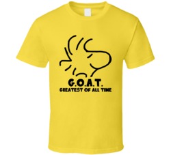 Woodstock Peanuts Comic Strip Greatest Of All Time Goat Cartoon Fan T Woodstock Peanuts Comic Strip Greatest Of All Time Goat Cartoon Fan T
