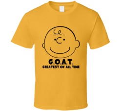 Charlie Brown Peanuts Comic Strip Greatest Of All Time Goat Cartoon Fa Charlie Brown Peanuts Comic Strip Greatest Of All Time Goat Cartoon Fa