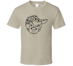 Bamm-bamm Rubble The Flintstones Cartoon Fan T Shirt Bamm-bamm Rubble The Flintstones Cartoon Fan T Shirt