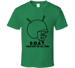The Great Gazoo The Flintstones Greatest Of All Time Goat Cartoon Fan The Great Gazoo The Flintstones Greatest Of All Time Goat Cartoon Fan
