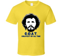 Socrates Greatest Of All Time Goat Soccer Futbol Brazil Fan Cool T Shi