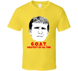Gheorghe Hagi Greatest Of All Time Goat Soccer Futbol Romania Fan Cool