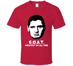 Andrew Golota Greatest Of All Time Goat Boxer Boxing Fan T Shirt