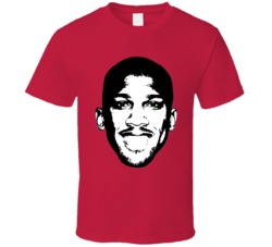 Anthony Joshua Big Head Boxer Boxing Sports Champ Fan T Shirt