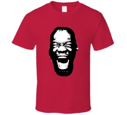 Deontay Wilder Big Head Boxer Boxing Sports Champ Fan T Shirt