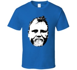 Francois Botha Big Head Boxer Boxing Sports Champ Fan T Shirt
